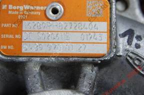Renault 1.5 dCi ТУРБОКОМПРЕССОР  54399700127