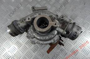 Renault 1.5 dCi ТУРБОКОМПРЕССОР  54431014712