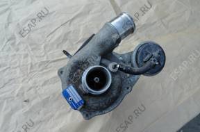 Renault 1.5 Dci  ТУРБОКОМПРЕССОР Borg Warner