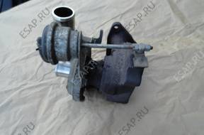 Renault 1.5 Dci  ТУРБОКОМПРЕССОР Borg Warner