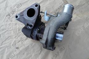 Renault 1.5 Dci  ТУРБОКОМПРЕССОР Borg Warner