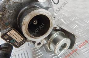 Renault 1.5 dCi ТУРБОКОМПРЕССОР H82728353