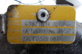 RENAULT 1.5 DCI  ТУРБОКОМПРЕССОР