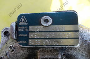 RENAULT 1.5 DCI  ТУРБОКОМПРЕССОР