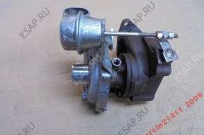 RENAULT 1.5 DCI turbosprężarka 54359700012