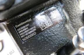 RENAULT 1.5 DCI UKAD ТОПЛИВА НАСОС 167008557R