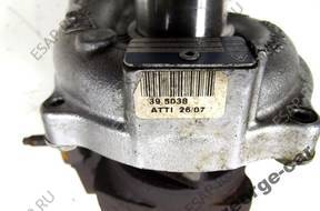 RENAULT 1.5DCI 2007 год ТУРБИНА JG5011955000166