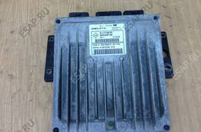 Renault 1.5DCI БЛОК УПРАВЛЕНИЯ DELPHI 8200468189