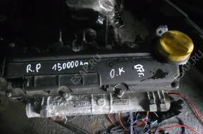 RENAULT 1.5DCI двигатель K9K G724 07r.