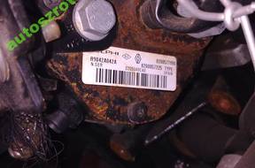 RENAULT  1.5DCI  K9KM758 68KM  ТНВД