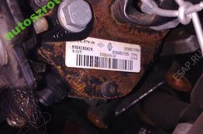 RENAULT  1.5DCI  K9KM758 68KM  ТНВД