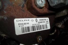 Renault 1.5DCI ТНВД ФОРСУНКИ k9k delphi