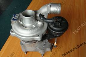 RENAULT 1.5DCI  ТУРБОКОМПРЕССОР