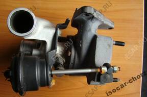 RENAULT 1.5DCI  ТУРБОКОМПРЕССОР
