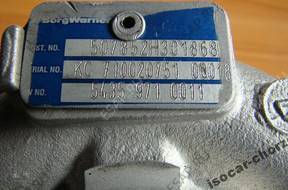 RENAULT 1.5DCI  ТУРБОКОМПРЕССОР