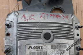 Renault 1.6 B автомат БЛОК УПРАВЛЕНИЯ s3000 8200461733