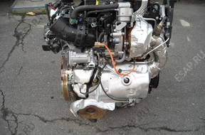 RENAULT 1.6 DCI двигатель комплектный новый 0 л.с. R9M