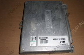 RENAULT 19 1,4 БЛОК УПРАВЛЕНИЯ S100813101G 7700731801