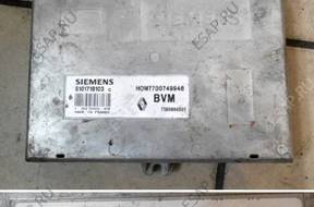 RENAULT 19 1,4 БЛОК УПРАВЛЕНИЯ S101718103C