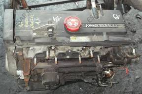 Renault 19 1.4 8V 88-96 двигатель Krak