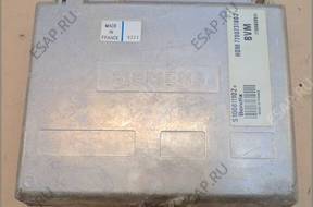 RENAULT 19 1.7 1992 год БЛОК УПРАВЛЕНИЯ S100811102D 7700731802