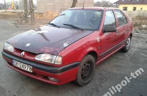 RENAULT 19 1.7 двигатель