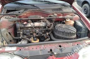 RENAULT 19 1.7 двигатель