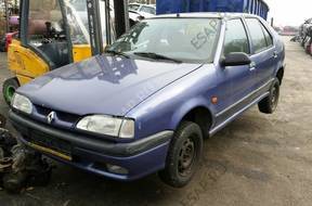 RENAULT 19 1.7  КОРОБКА ПЕРЕДАЧW ADAX