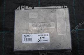 renault 19 БЛОК УПРАВЛЕНИЯ HOM 7700731802 siemens