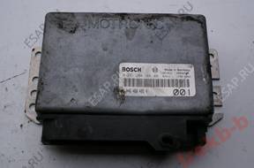 RENAULT 19 БЛОК УПРАВЛЕНИЯ HOM7700731801 S100813101K