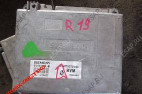 RENAULT 19 БЛОК УПРАВЛЕНИЯ S100811102 HOM7700731802