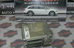RENAULT 19 БЛОК УПРАВЛЕНИЯ S100813101G HOM7700731801