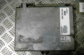 RENAULT 19 CHAMADE БЛОК УПРАВЛЕНИЯ ДВИГАТЕЛЕМ S100811102D