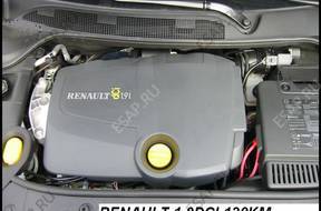 RENAULT 1.9 DCI 120KM LAGUNA MEGANE SCENIC F9A F9K