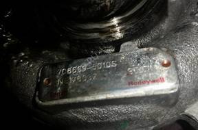 RENAULT 1.9 dci 120km TURBOSPRARKA708639-5010S