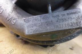RENAULT 1.9 DCI 130KM ТУРБИНА 8200398585