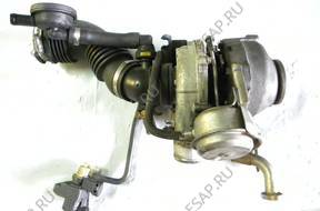 RENAULT 1.9 DCI 130KM ТУРБИНА 8200398585