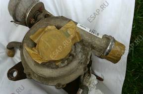 Renault 1.9 dci 130ps 15ty km ТУРБОКОМПРЕССОР