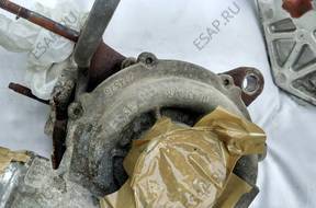 Renault 1.9 dci 130ps 15ty km ТУРБОКОМПРЕССОР