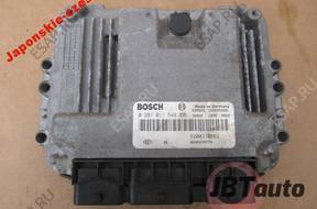 RENAULT 1.9 DCI БЛОК УПРАВЛЕНИЯ 8200310863 0281011549