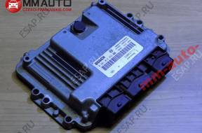 RENAULT 1.9 DCI БЛОК УПРАВЛЕНИЯ ДВИГАТЕЛЕМ 0281014352