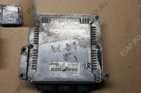 RENAULT 1.9 DCI БЛОК УПРАВЛЕНИЯ HOM8200039569
