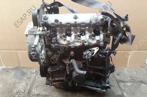 RENAULT 1.9 DCI двигатель комплектный F9K