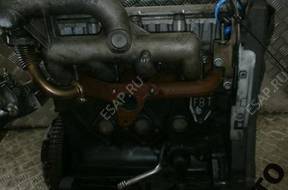 RENAULT 1.9 DCI F8T двигатель F9Q 732