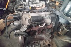RENAULT 1.9 DCI F9K двигатель
