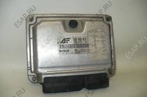 renault 1.9 DCI laguna БЛОК УПРАВЛЕНИЯ 0281011148