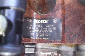 RENAULT 1.9 DCI НАСОС ТОПЛИВА 8200055072