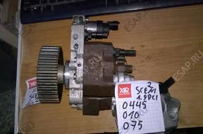 RENAULT 1.9 DCI насос WTRYSKOWA 0 445 010 075