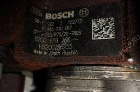 RENAULT 1.9 DCI ТНВД 8200659766