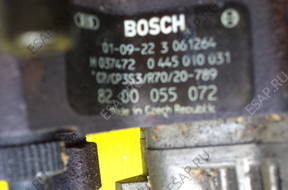 RENAULT 1.9 DCI ТНВД BOSCH 0445010031